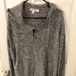 Mens Calvin Klein Hoodie - XL